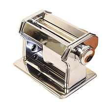 Равіольниця Лапшерізка Макаронниця Zurrichberg ZBP/7012 5-функціональна 5 в 1 паста-машина, фото 4