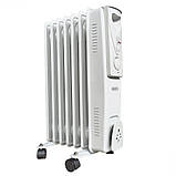 Нагрівач радіатор оливний термія YL-A07S-7 на 7 секцій, фото 4