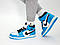 Чоловічі Кросівки Nike Air Jordan 1 Retro, фото 4