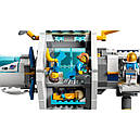 Конструктор LEGO City 60349 Місячна космічна станція, фото 5