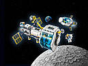 Конструктор LEGO City 60349 Місячна космічна станція, фото 9