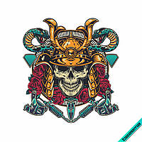 Модний дизайн Skull [Свій розмір в асортименті]