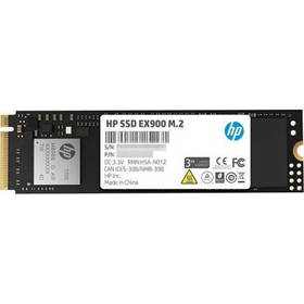 Накопичувач SSD M.2 2280 500 GB EX900 HP (2YY44AA#ABB)