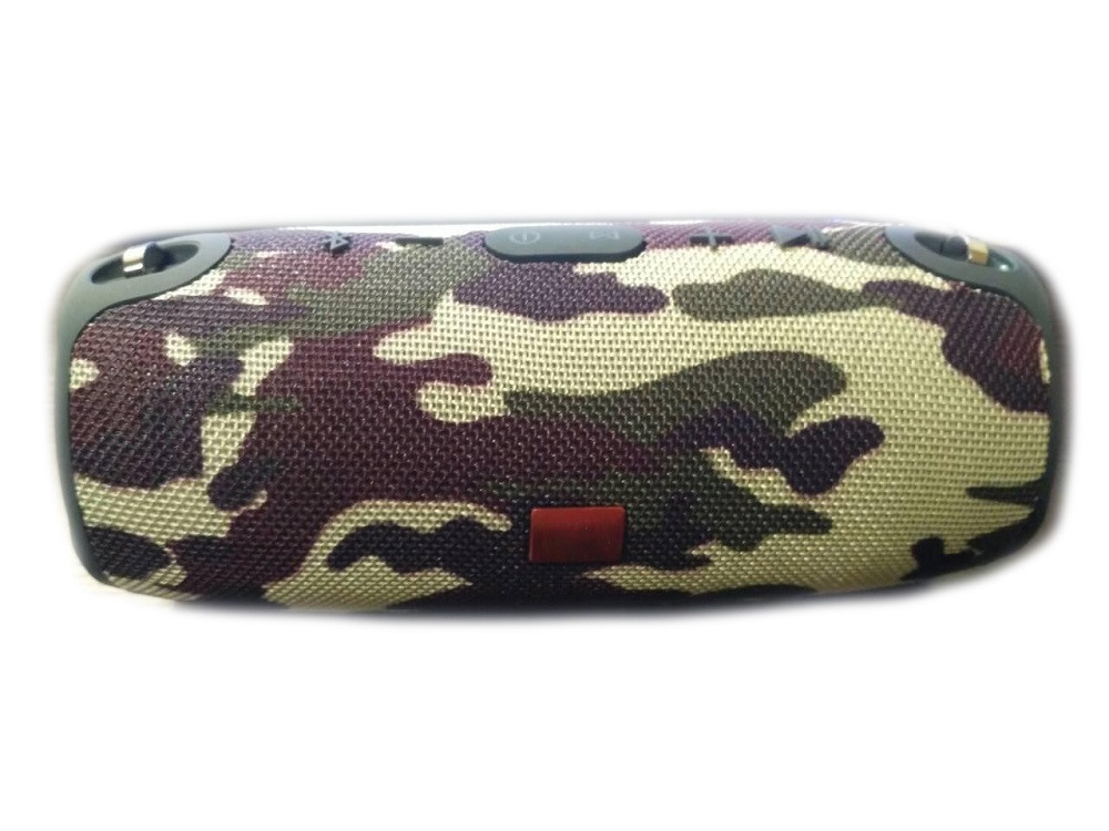 Портативна bluetooth колонка MP3 плеєр Xtreme mini waterproof водонепроникна Power Bank Camo