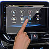 Протиударна гідрогелева захисна плівка Hydrogel Film на екран магнітоли Lexus RX 2020 (119,18*41,92), фото 2