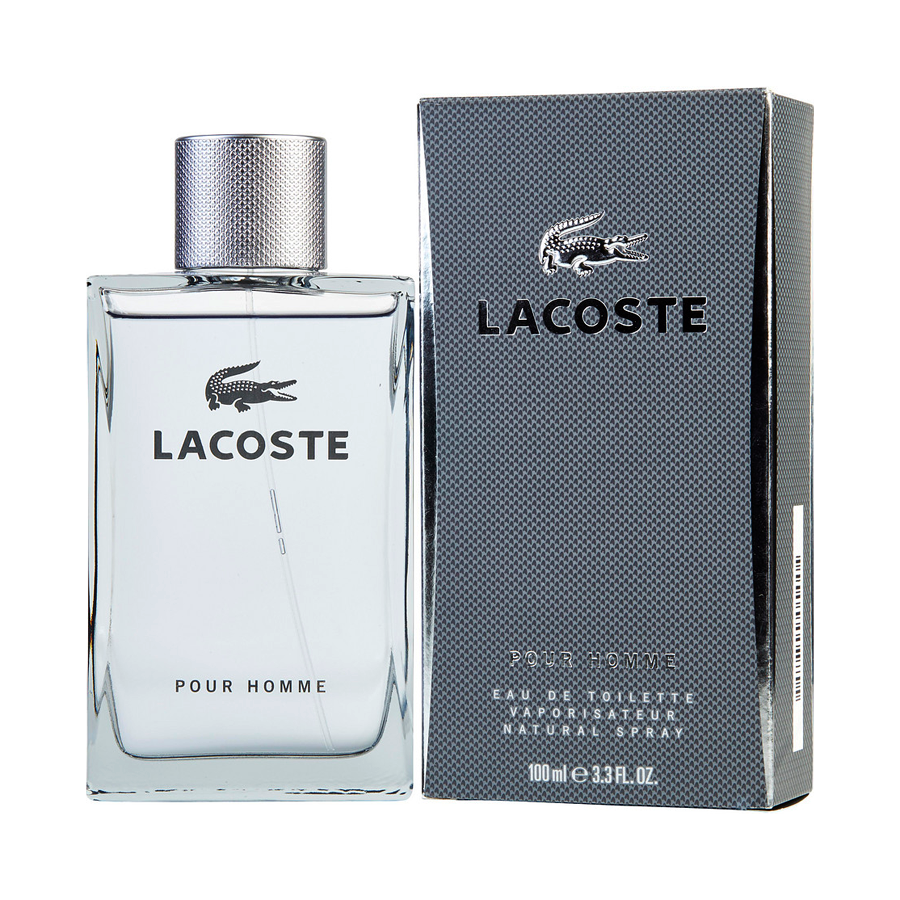 Lacoste pour homme edt deals