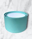 Коробка велика низька (бірюза перламутр), фото 2