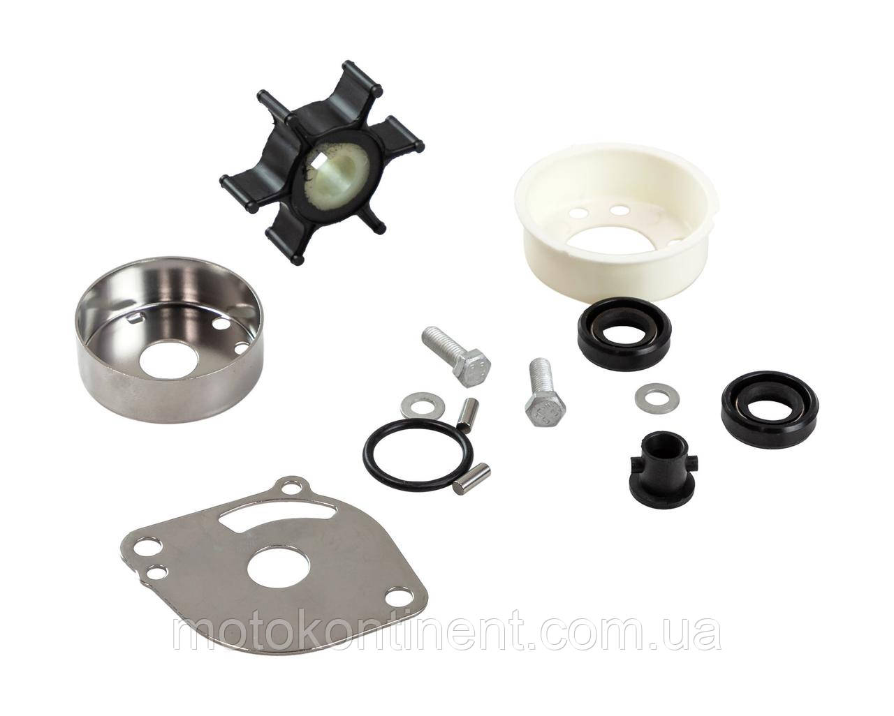 6A1-W0078-02/6GD-W0078-00 Ремкомплект водяного насоса Yamaha 2