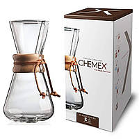 Кемекс для кофе Chemex 3 cup original (473 мл.)