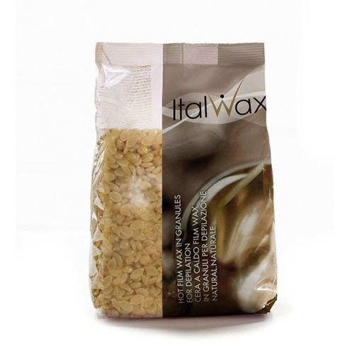 Віск у гранулах ItalWax Натуральний 1 кг