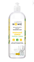 Засіб для миття посуду «Тропічний лимон» LIVESTA, 500 мл