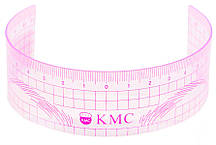 Лінійка для брів кольору в асортименті AVADONA