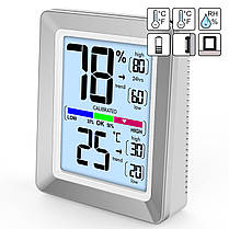 Термогиґометр Technoline WS9460 Silver/White (WS9460), фото 6