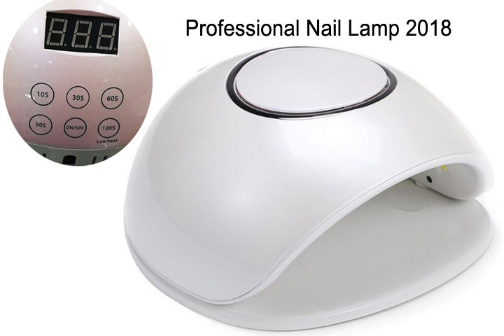 Лампа SUN5F4 White UV/LED 48W AVADONA
