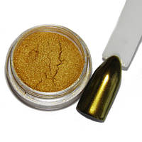 Дзеркальний блиск 1 гр №1 золото GRACE AVADONA