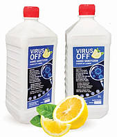 Антисептик для рук VirusOFF, 1000 мл