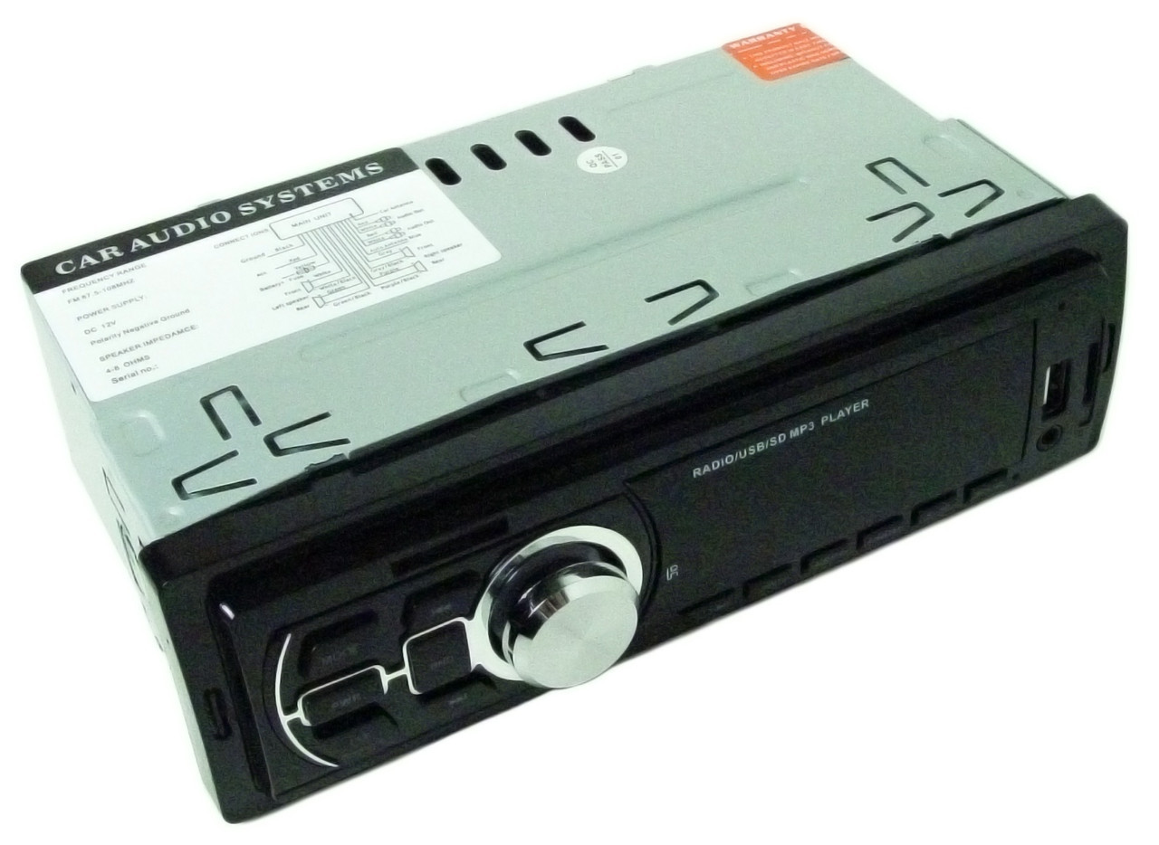 Автомагнітола MP3 5209 ISO