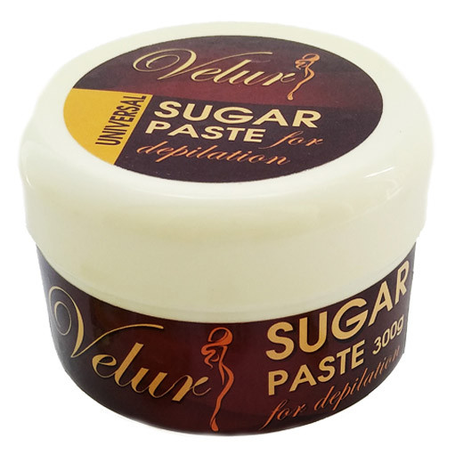 Паста для шугарингу Velur 300 гр середня AVADONA