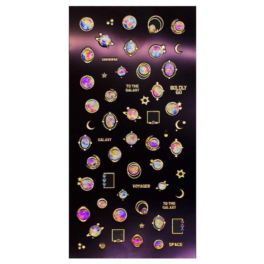 3D слайдер для дизайну нігтів Treasure Island 45186 AVADONA