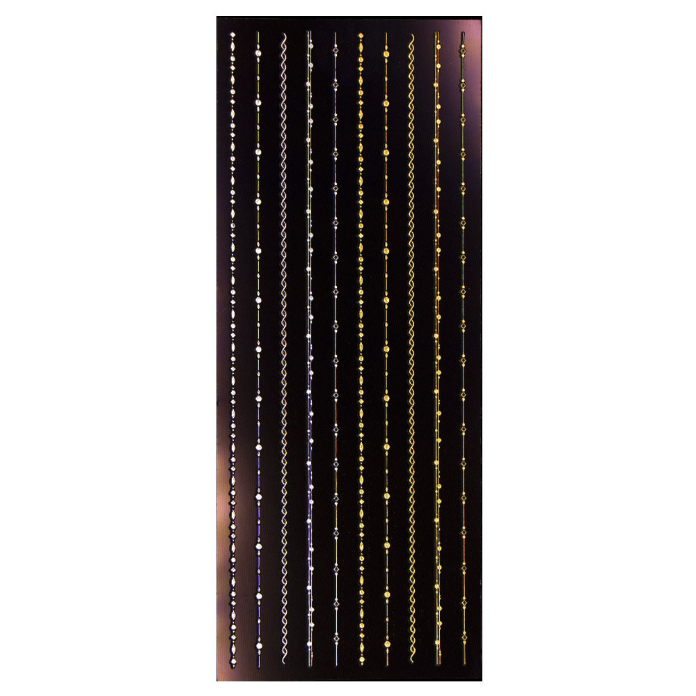 3D слайдер для дизайну нігтів Rococo 18th 45198 AVADONA