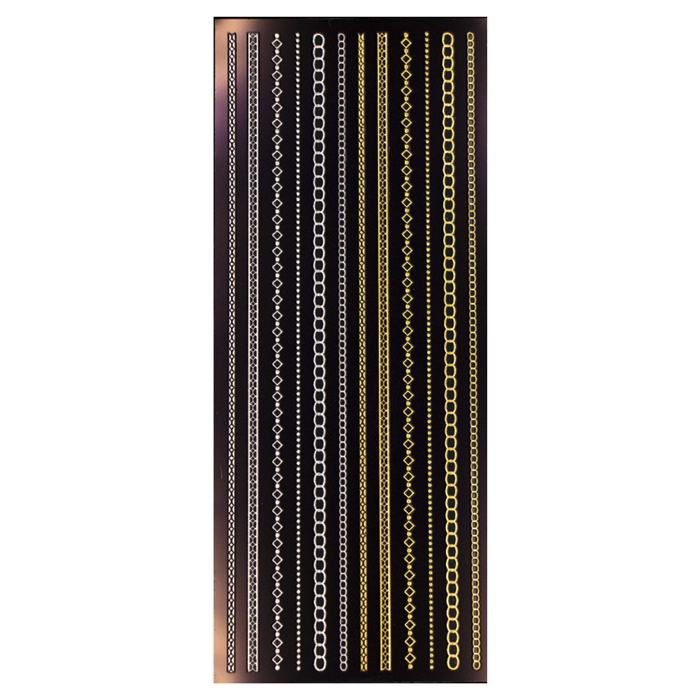 3D слайдер для дизайну нігтів Rococo 18th 45199 AVADONA