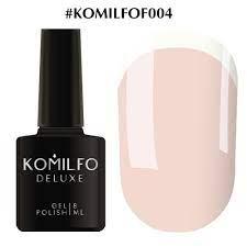 Гель-лак Комільфо Komilfo French Collection №F004, 8 мл
