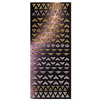 3D слайдер для дизайну нігтів Rococo 18th 45202 AVADONA