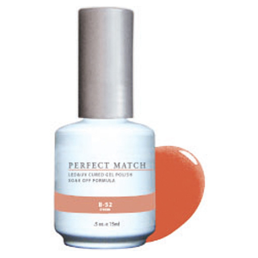 Гель-лак Lechat 17 Кремовий матовий 15 мл AVADONA