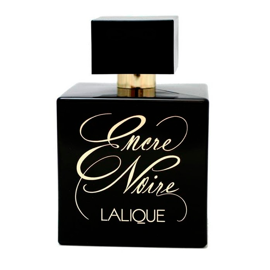Lilique Encre Noire Pour Femme Парфюмована вода 100 ml (Ліка Енкрі Нуар Пур Фам)