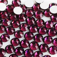 Стрази Swarovski SS3 Amethyst 100 шт AVADONA
