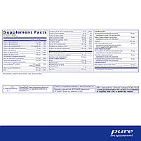 Pure Encapsulations Men's Nutrients / Мультивітаміни для чоловіків віком від 40 років 360 капсул BX699, фото 2