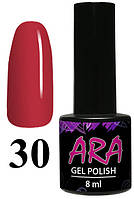 Гель-лак Ara 8 мл №30 AVADONA