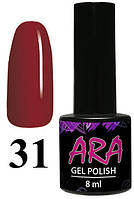 Гель-лак Ara 8 мл №31 AVADONA