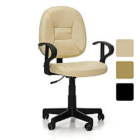 Кресло офисное NORDHOLD 3031 компьютерное рабочее для дома офиса Бежевый W_1013 Светло-бежевый