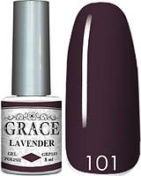 Гель-лак Грейс GRACE GRP101 Lavender 8ml