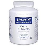 Pure Encapsulations Men's Nutrients / Мультивитамины для мужчин старше 40 лет 360 капс