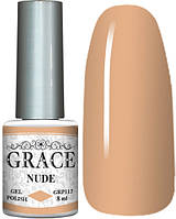 Гель-лак Грейс GRACE GRP112 Nude 8ml