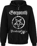 Кенгуру Gorgoroth "Pentagram" на блискавці , Размер S