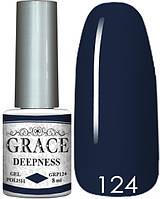 Гель-лак Грейс GRACE GRP124 Deepness 8ml