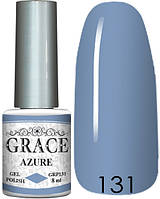 Гель-лак Грейс GRACE GRP131 Azure 8ml