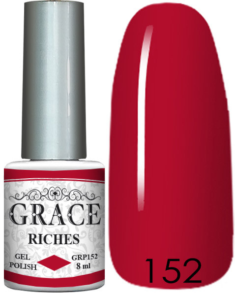 Гель-лак Грейс GRACE GRP152 Riches 8ml AVADONA