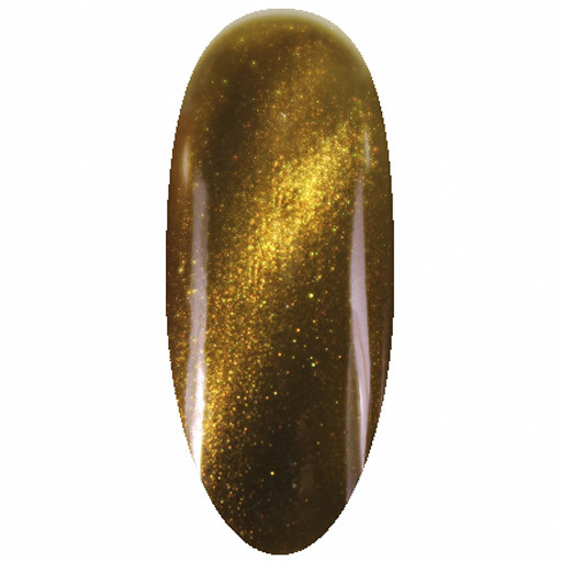 Гель-лак DIS С-92 з ефектом котяче око 7,5 мл AVADONA