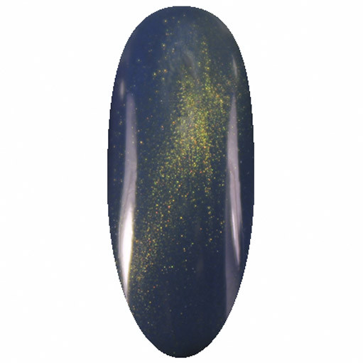 Гель-лак DIS С-124 з ефектом котяче око 7,5 мл