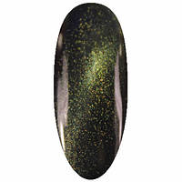 Гель-лак DIS С-129 з ефектом котяче око 7,5 мл AVADONA