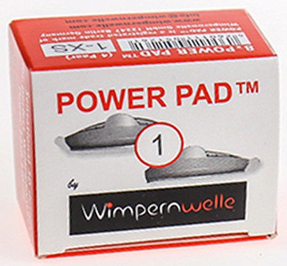 Валик для ламінування вій Power Pad XS №1