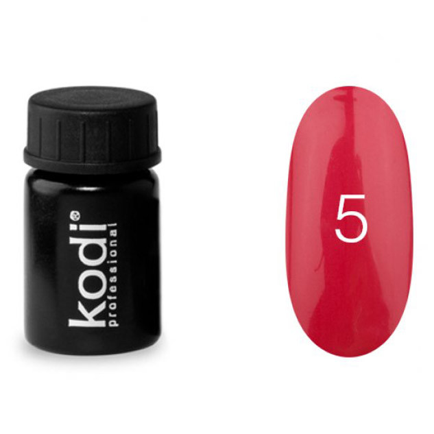 Гель-фарба Kodi №05
