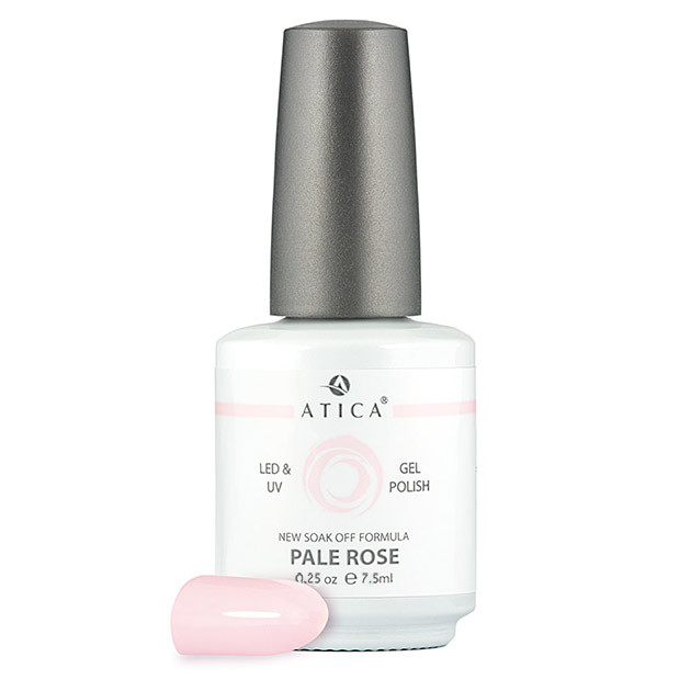 Гель-лак Atica GPM11 Pale Rose 7,5 мл