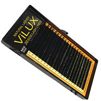Ресницы черные ViLUX C 0.07 Mix 7-15 mm