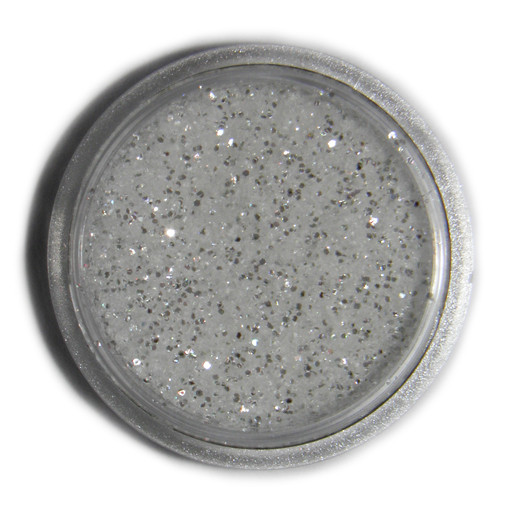 Sugar art гологр білий AVADONA