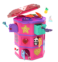 Ігровий набір з секретами FUNLOCKETS - Таємнича вежа KidzDeligh S19700